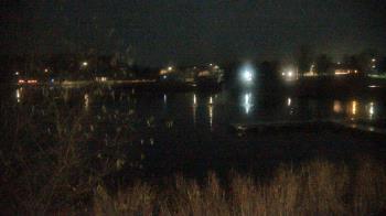 Weather camera view of Town of Payson Arizona.