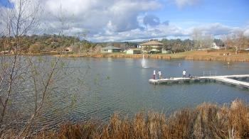 Weather camera view of Town of Payson Arizona.