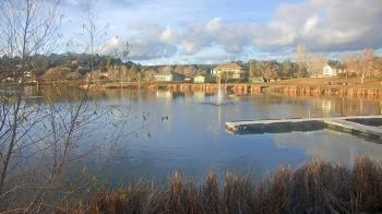 Weather camera view of Town of Payson Arizona.