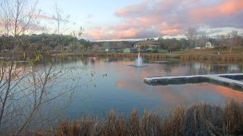 Weather camera view of Town of Payson Arizona.