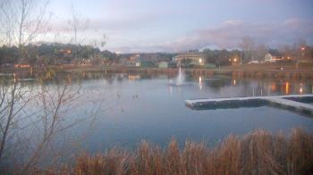 Weather camera view of Town of Payson Arizona.