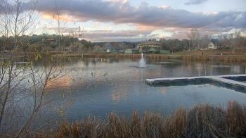 Weather camera view of Town of Payson Arizona.