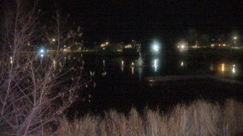 Weather camera view of Town of Payson Arizona.