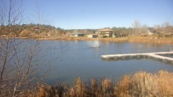 Weather camera view of Town of Payson Arizona.
