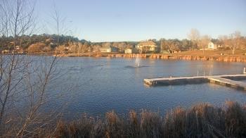 Weather camera view of Town of Payson Arizona.