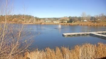 Weather camera view of Town of Payson Arizona.