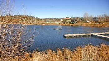 Weather camera view of Town of Payson Arizona.