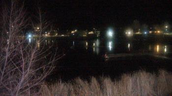 Weather camera view of Town of Payson Arizona.