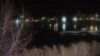 Weather camera view of Town of Payson Arizona.