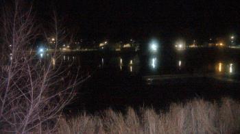 Weather camera view of Town of Payson Arizona.