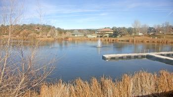 Weather camera view of Town of Payson Arizona.
