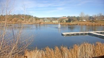 Weather camera view of Town of Payson Arizona.