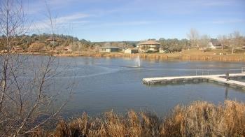 Weather camera view of Town of Payson Arizona.
