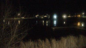 Weather camera view of Town of Payson Arizona.