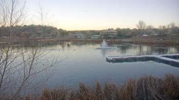 Weather camera view of Town of Payson Arizona.