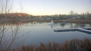 Weather camera view of Town of Payson Arizona.