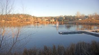 Weather camera view of Town of Payson Arizona.