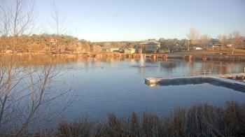 Weather camera view of Town of Payson Arizona.