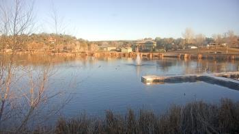 Weather camera view of Town of Payson Arizona.