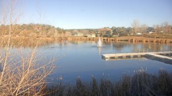 Weather camera view of Town of Payson Arizona.