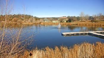 Weather camera view of Town of Payson Arizona.