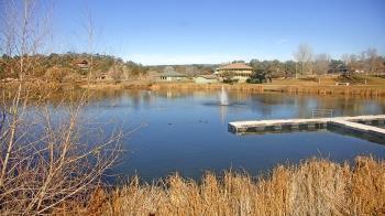 Weather camera view of Town of Payson Arizona.