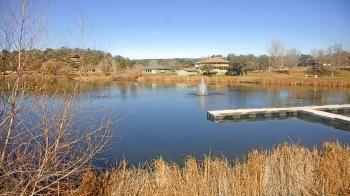 Weather camera view of Town of Payson Arizona.