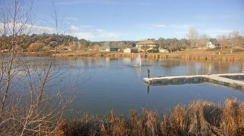 Weather camera view of Town of Payson Arizona.