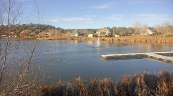 Weather camera view of Town of Payson Arizona.