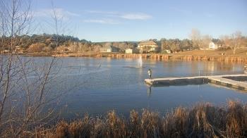 Weather camera view of Town of Payson Arizona.