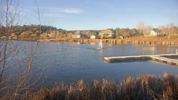Weather camera view of Town of Payson Arizona.