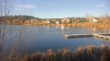 Weather camera view of Town of Payson Arizona.