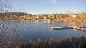 Weather camera view of Town of Payson Arizona.
