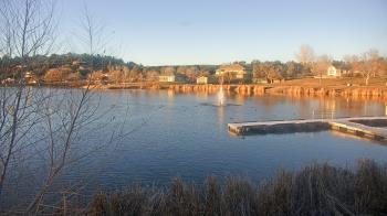 Weather camera view of Town of Payson Arizona.