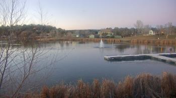 Weather camera view of Town of Payson Arizona.