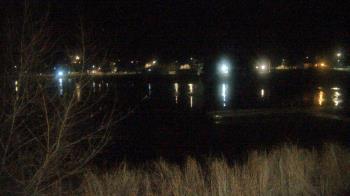 Weather camera view of Town of Payson Arizona.