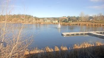 Weather camera view of Town of Payson Arizona.