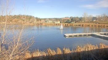 Weather camera view of Town of Payson Arizona.