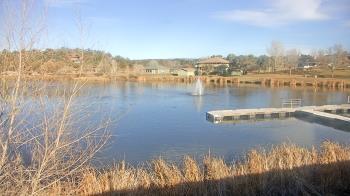 Weather camera view of Town of Payson Arizona.
