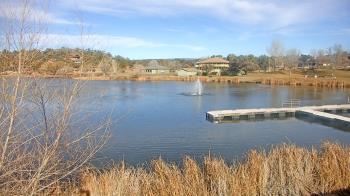 Weather camera view of Town of Payson Arizona.