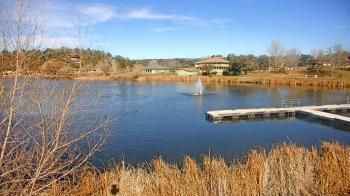 Weather camera view of Town of Payson Arizona.