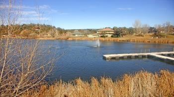 Weather camera view of Town of Payson Arizona.