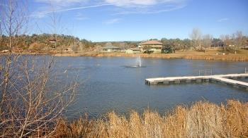 Weather camera view of Town of Payson Arizona.