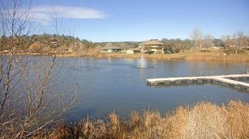 Weather camera view of Town of Payson Arizona.