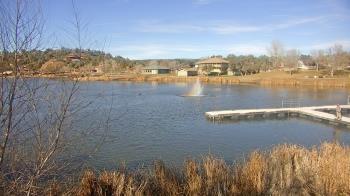 Weather camera view of Town of Payson Arizona.