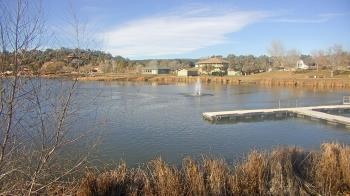 Weather camera view of Town of Payson Arizona.