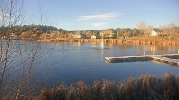 Weather camera view of Town of Payson Arizona.