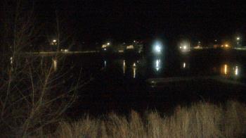 Weather camera view of Town of Payson Arizona.