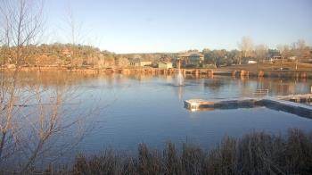 Weather camera view of Town of Payson Arizona.