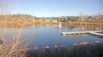 Weather camera view of Town of Payson Arizona.